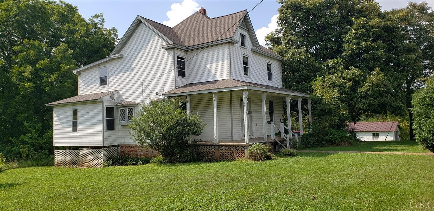 7411 Brookneal Hwy, Gladys, VA 24554 Zillow