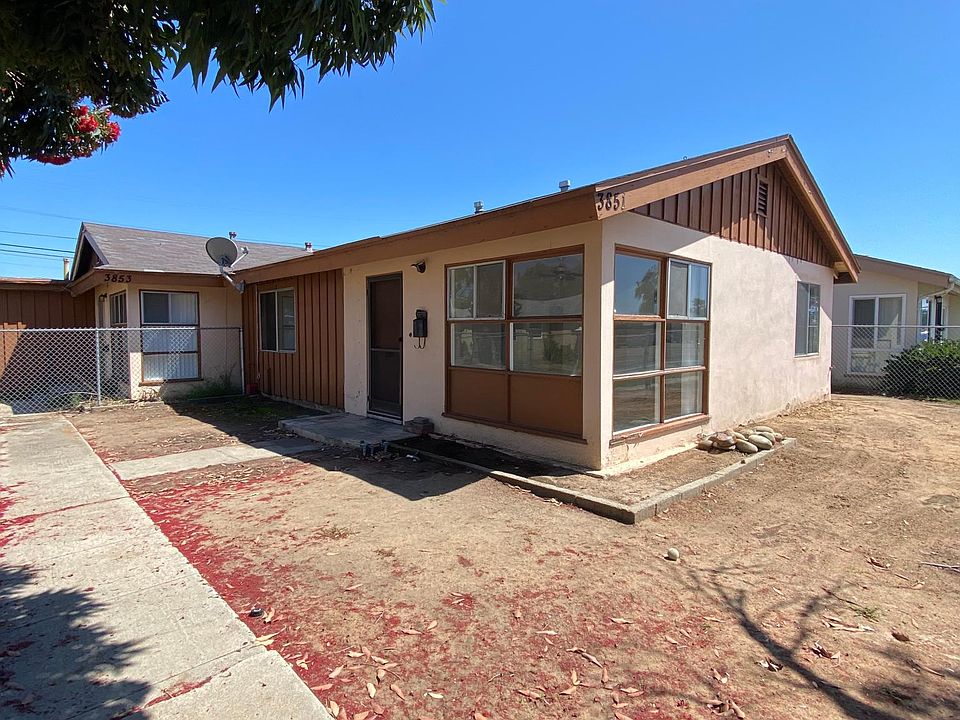 1st image of 3851 Clairemont Dr