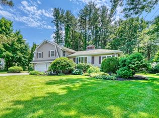 91 Phillips Brooks Rd, Westwood, MA 02090