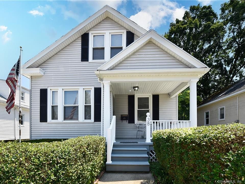 38 Colony St, Ansonia, CT 06401 Zillow