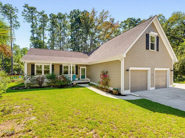 111 Marsh Drive, Beaufort, SC 29907