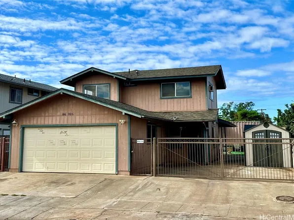 86-925 Moelima St, Waianae, HI 96792