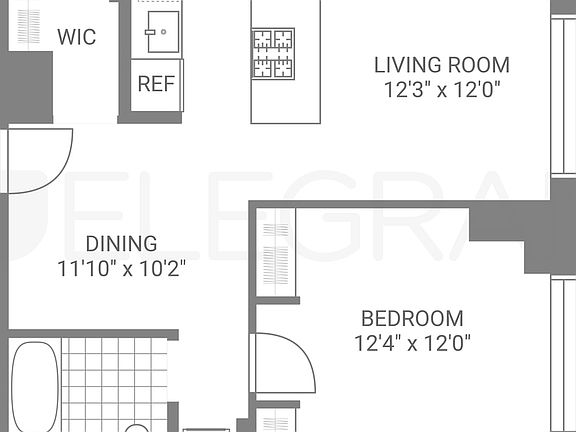 2nd image of 500 W 30th St #4B