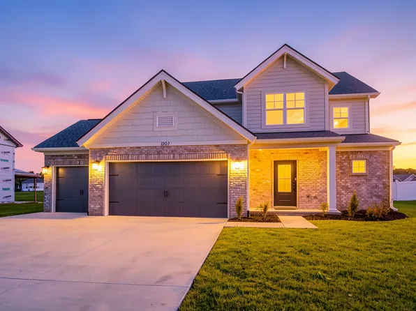 1297 Warrior Ln Lot 89, Bowling Green, KY 42104