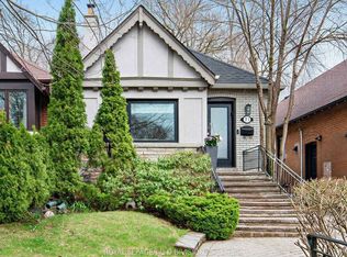 23 Latimer Ave, Toronto, ON M5N2M1