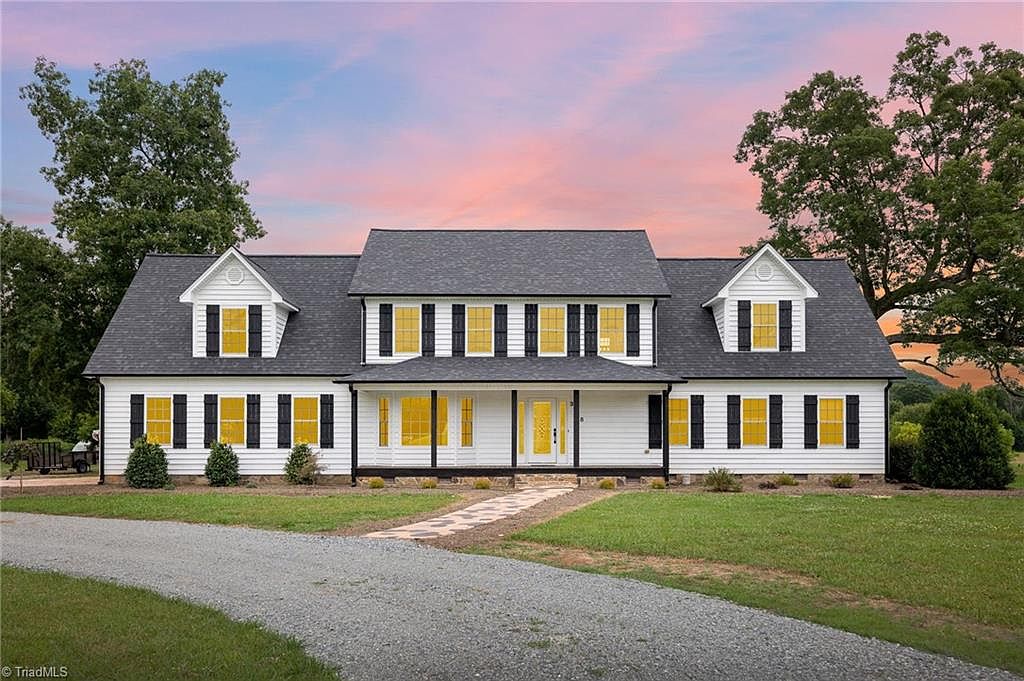 3158 Crousetown Rd, Denton, NC 27239 MLS 1112254 Zillow