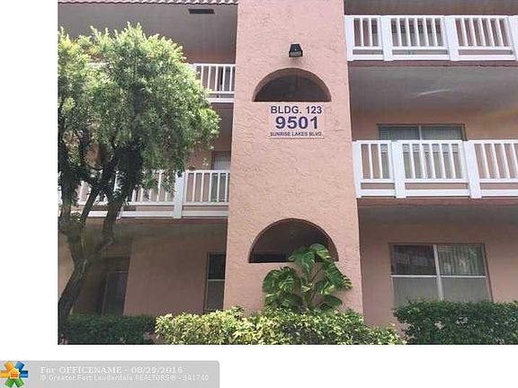 3rd image of 9501 Sunrise Lakes Blvd APT 104