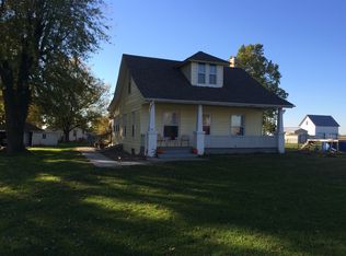 1315 N 1720th Ave, Fowler, IL 62338