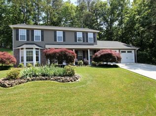 9313 Countryway Dr, Knoxville, TN 37922
