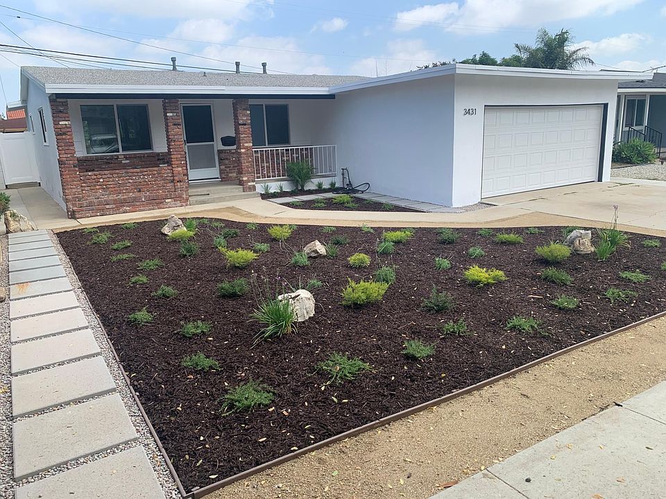 Front Yard