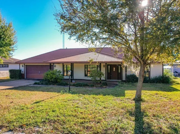 2004 Leisure Dr NW, Winter Haven, FL 33881