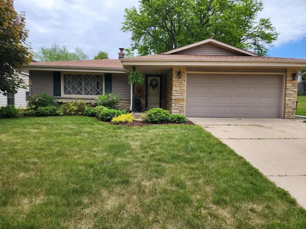 4815 68th STREET, Kenosha, WI 53142