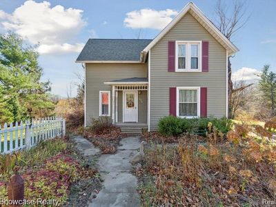 1716 E Wardlow Rd, Highland, MI, 48356
