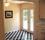 French doors