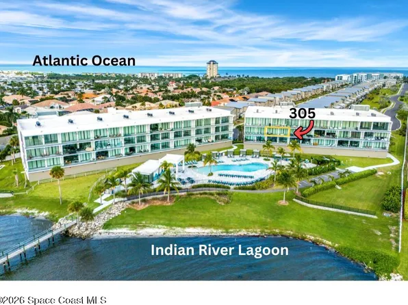 205 Strand Dr Unit 305, Melbourne Beach, FL 32951