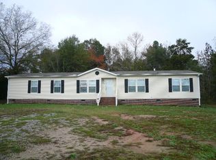 167 Lisbon Rd, Laurens, SC 29360