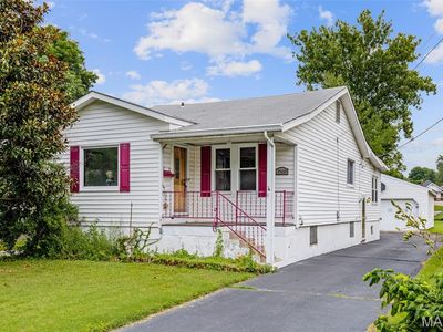 3560 Boswell Ave, Saint Louis, MO, 63114