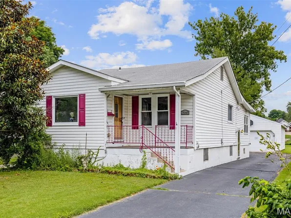 3560 Boswell Ave, Saint Louis, MO 63114