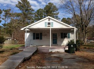 192 Nelson St, Bethel, NC 27812