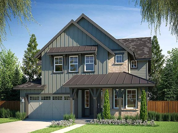 Cedar Landing M280 Elevation D