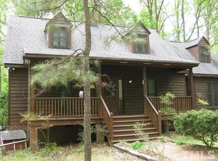 1315 Clifton Pond Rd, Louisburg, NC 27549