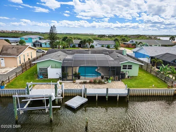 124 Anchor Dr, Ponce Inlet, FL 32127
