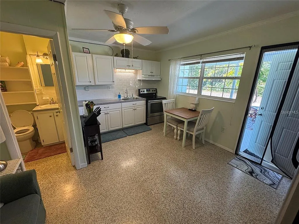 1 bed, 1.0 bath, 540 sqft, $1,350 — Photo 4
