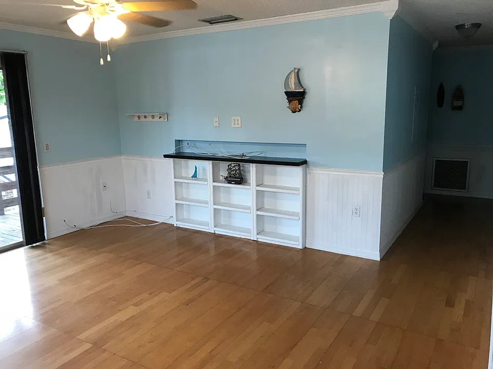 Unit 2- Living Room