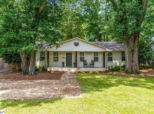 616 Parkins Mill Rd, Greenville, SC 29607