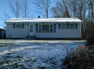132 Back Belmont Rd, Belfast, ME 04915