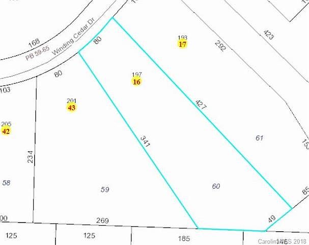 1st image of 197 Winding Cedar Dr