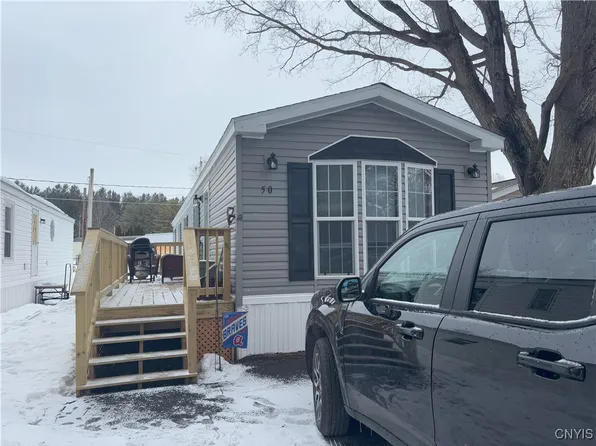 785 Fyler Rd Trailer 50, Kirkville, NY 13082