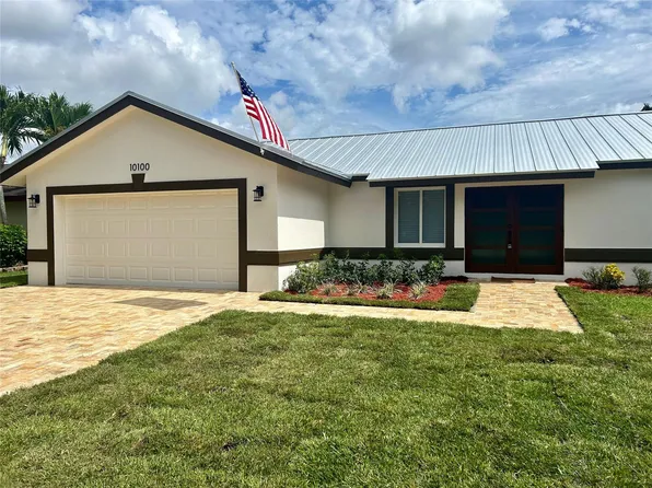 10100 SW 49th Manor, Cooper City, FL 33328