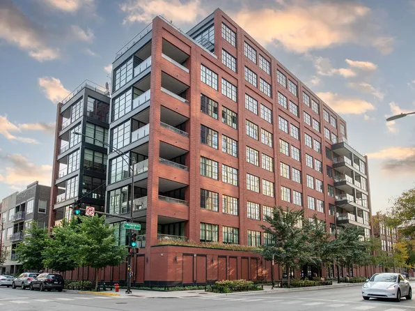 1109 W Washington Blvd #6C, Chicago, IL 60607