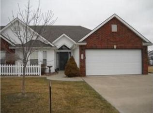 3224 Devonshire Dr, Platte City, MO 64079