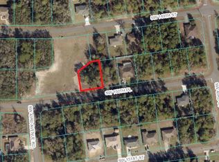 SW 150th Pl LOT 17, Ocala, FL 34473