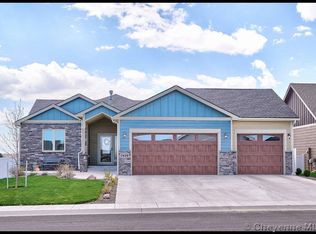 3426 Campfire Trl, Cheyenne, WY 82001