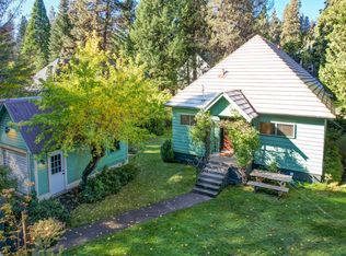 521 Wetzel Dr, McCloud, CA 96057