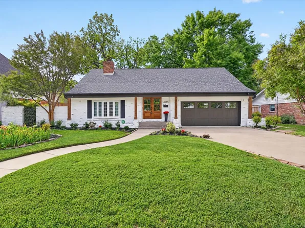 4105 Hartwood Dr, Fort Worth, TX 76109