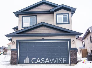 7544 177th Ave NW, Edmonton, AB