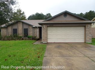 2507 Blue Mist Dr, Sugar Land, TX 77498