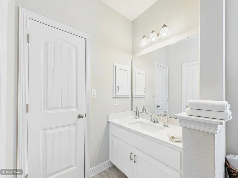 Jack and Jill Bathoom