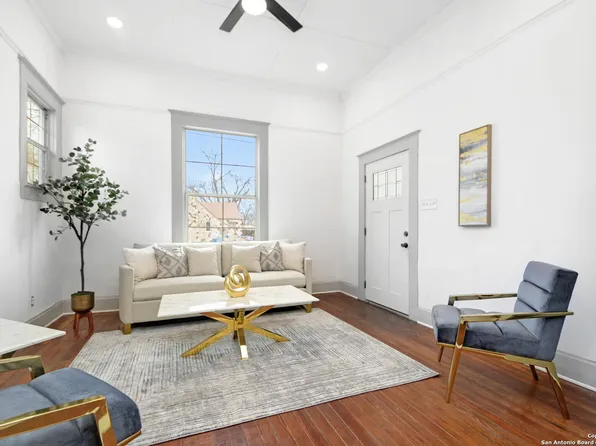 1242 WAVERLY AVE, San Antonio, TX 78201