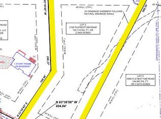 3102 Flatbottom Rd, Ball Ground, GA