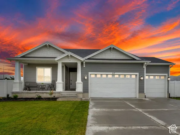 417 W 1360 N, Tooele, UT 84074