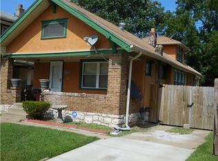 4236 Saint John Ave, Kansas City, MO 64123
