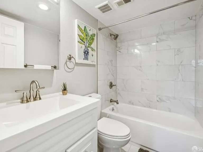 Guest bathroom