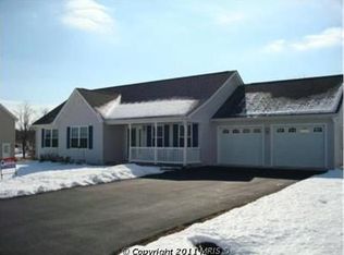 144 Conscription Way, Hedgesville, WV 25427