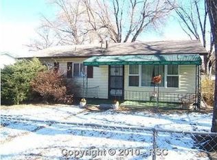 1008 Florence Ave, Colorado Springs, CO 80905