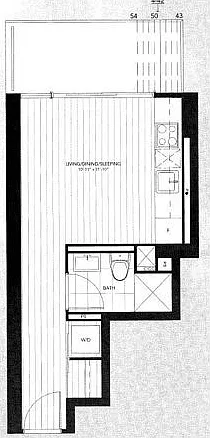1080 Bay St #2307 — Photo 19